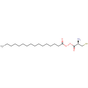 L-Cysteine, hexadecanoate (ester)