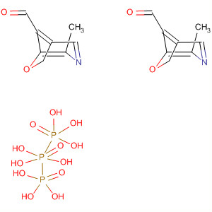 Triphosphoric acid, P,P''-bis[(4-formyl-5-hydroxy-6-methyl-3-pyridinyl)methyl] ester