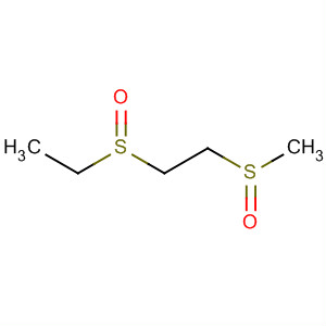 Ethane, 1-(ethylsulfinyl)-2-(methylsulfinyl)-