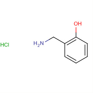 Phenol, (aminomethyl)-, hydrochloride