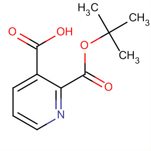 2,3-Pyridinedicarboxylic acid, 2-(1,1-dimethylethyl) ester