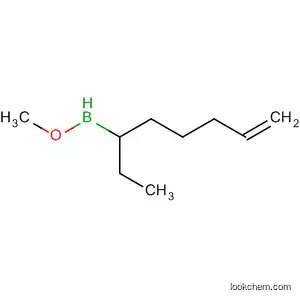 Borinic acid, 4-pentenylpropyl-, methyl ester