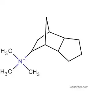 4,7-Methano-1H-inden-5-aminium, octahydro-N,N,N-trimethyl-