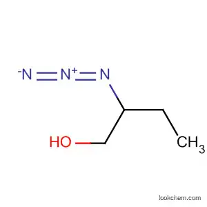 Molecular Structure of 152264-25-0 (1-Butanol, 2-azido-)