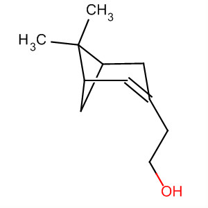 Bicyclo[3.1.1]hept-2-ene-3-ethanol, 6,6-dimethyl-