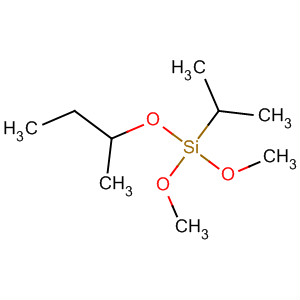 Silane, dimethoxy(1-methylethyl)(1-methylpropoxy)-