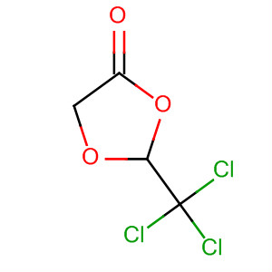 1,3-Dioxolan-4-one, 2-(trichloromethyl)-