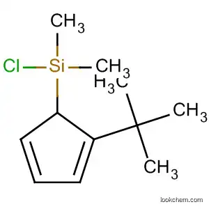 Silane, chloro[(1,1-dimethylethyl)-2,4-cyclopentadien-1-yl]dimethyl-