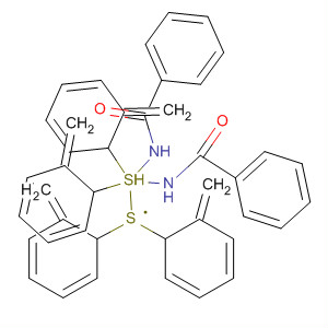 Molecular Structure of 194301-69-4 (Benzamide, N,N'-[dithiobis(methylene-2,1-phenylene)]bis-)