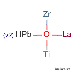 Molecular Structure of 194351-62-7 (Lanthanum lead titanium zirconium hydroxide)