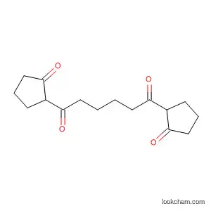 Molecular Structure of 194426-97-6 (1,6-Hexanedione, 1,6-bis(2-oxocyclopentyl)-)