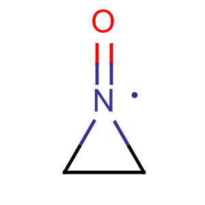 Molecular Structure of 194471-34-6 (2H-Azirine, 1-oxide)