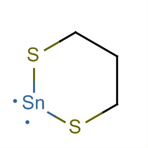Molecular Structure of 194715-47-4 (4H-1,3,2-Dithiastannin-2-ylidene, dihydro-)