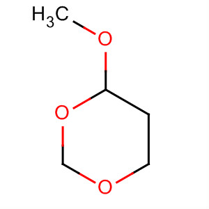 Molecular Structure of 194787-08-1 (1,3-Dioxane, 4-methoxy-)