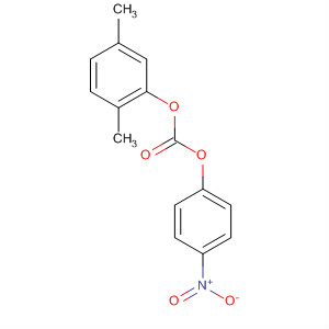 Molecular Structure of 194867-02-2 (Carbonic acid, 2,5-dimethylphenyl 4-nitrophenyl ester)