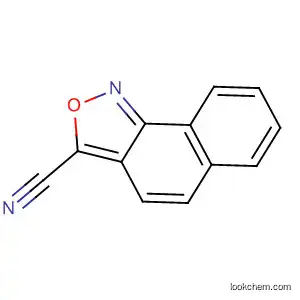 Naphth[1,2-c]isoxazole-3-carbonitrile