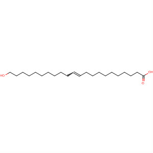 11-Docosenoic acid, 22-hydroxy-