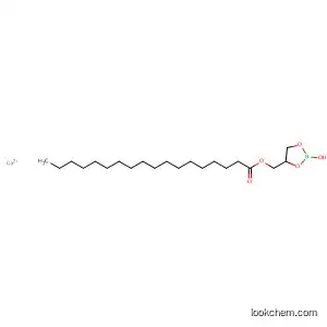 Molecular Structure of 194877-22-0 (Octadecanoic acid, (2-hydroxy-1,3,2-dioxaborolan-4-yl)methyl ester,
calcium salt)