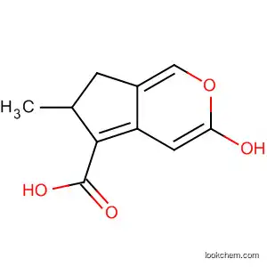 Molecular Structure of 194920-76-8 (5-Benzofurancarboxylic acid, 2,3-dihydro-6-hydroxy-2-methyl-)
