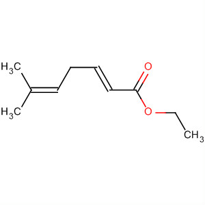 Molecular Structure of 194935-08-5 (2,5-Heptadienoic acid, 6-methyl-, ethyl ester, (E)-)