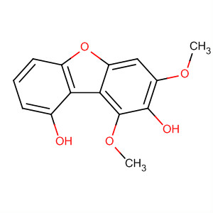 1,8-Dibenzofurandiol, 7,9-dimethoxy- manufacturer