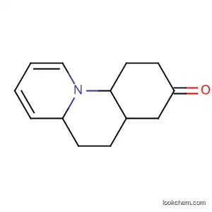 Molecular Structure of 194979-79-8 (3H-Benzo[c]quinolizin-3-one, 1,2,4,4a,5,6-hexahydro-)