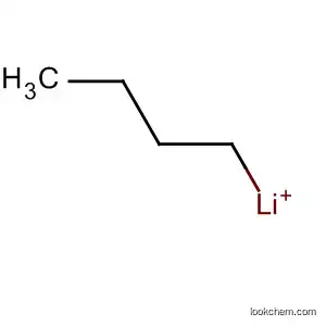 Molecular Structure of 195204-70-7 (Lithium(1+), butyl-)