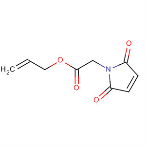 1H-Pyrrole-1-acetic acid, 2,5-dihydro-2,5-dioxo-, 2-propenyl ester