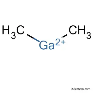 Molecular Structure of 43406-13-9 (Gallium(1+), dimethyl-)