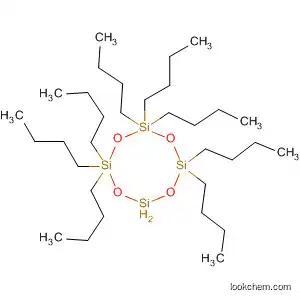 2,2,4,4,6,6,8,8-Octabutyl-1,3,5,7,2,4,6,8-tetroxatetrasilocane