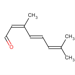 2,4,6-Octatrienal, 3,7-dimethyl-, (Z,E)-