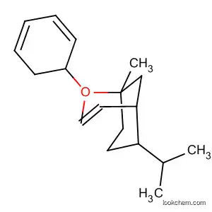 Molecular Structure of 57075-12-4 (2,6-Methano-2H-1-benzoxocin,
3,4,5,6-tetrahydro-2-methyl-5-(1-methylethyl)-)