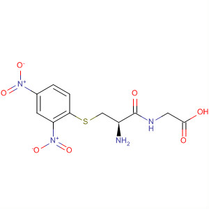 Glycine, N-[S-(2,4-dinitrophenyl)-L-cysteinyl]-