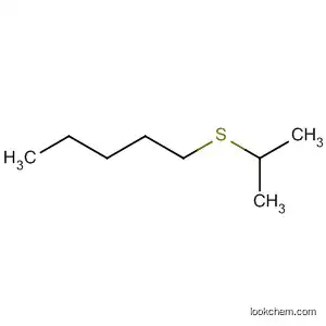 1-(Isopropylthio)pentane