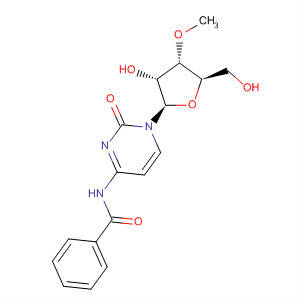 Cytidine, N-benzoyl-3'-O-methyl-