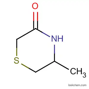3-Thiomorpholinone, 5-methyl-