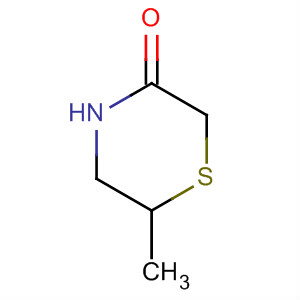6-Methylthiomorpholin-3-one