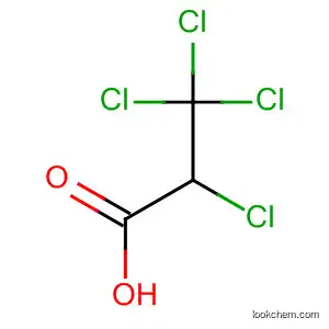 Propanoic acid, 2,3,3,3-tetrachloro-