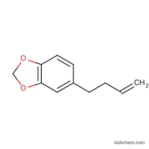 Molecular Structure of 117749-13-0 (1,3-Benzodioxole, 5-(3-butenyl)-)