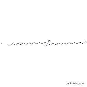 1-Tetradecanaminium, N,N-dimethyl-N-tetradecyl-, iodide