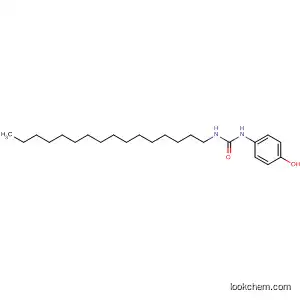 Urea, N-hexadecyl-N'-(4-hydroxyphenyl)-