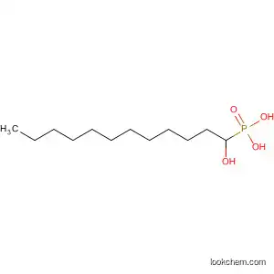 Phosphonic acid, (1-hydroxydodecyl)-