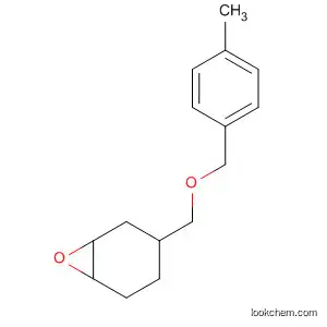 Molecular Structure of 383188-37-2 (7-Oxabicyclo[4.1.0]heptane, 3-[[(4-methylphenyl)methoxy]methyl]-)