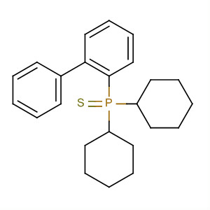 Phosphine sulfide, [1,1'-biphenyl]-2-yldicyclohexyl-