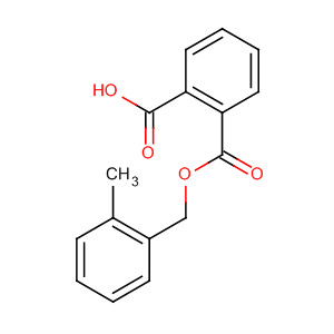 1,2-Benzenedicarboxylic acid, mono[(2-methylphenyl)methyl] ester