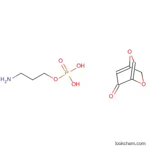 Molecular Structure of 472965-63-2 (Phosphoric acid, mono(3-aminopropyl)
mono[6-(hydroxymethyl)-4-oxo-4H-pyran-3-yl] ester)