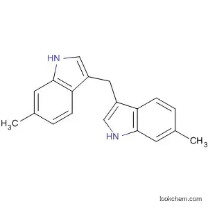 1H-Indole, 3,3'-methylenebis[6-methyl-