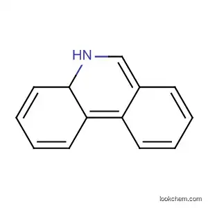 Molecular Structure of 592548-95-3 (Phenanthridine, 4a,5-dihydro-)