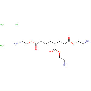 1,3,6-Hexanetricarboxylic acid, tris(2-aminoethyl) ester, trihydrochloride
