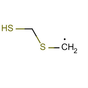 Methyl, [(thiomethyl)thio]-